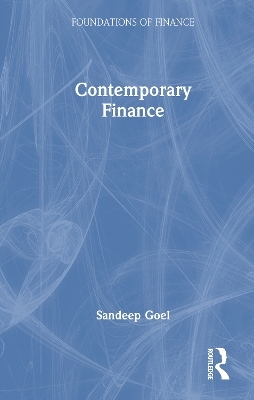Contemporary Finance