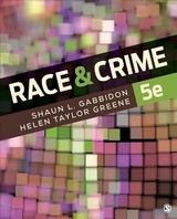 Race and Crime - Gabbidon, Shaun L.; Taylor-Greene, Helen