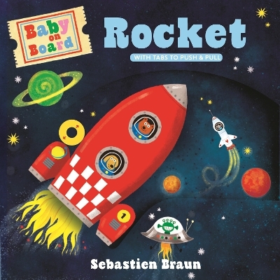 Baby on Board: Rocket - Ruth Symons