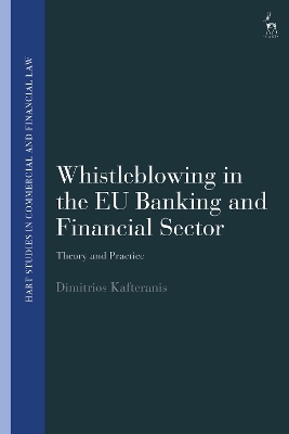 Whistleblowing in the EU Banking and Financial Sector