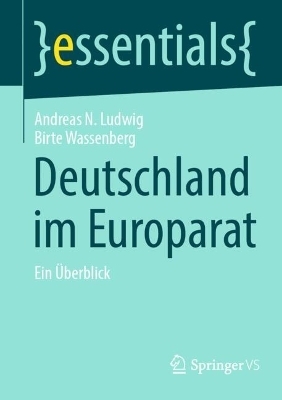Deutschland im Europarat