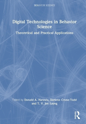 Digital Technologies in Behavior Science - 