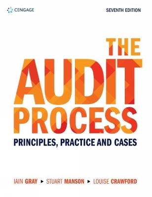 The Audit Process - Iain Gray, Louise Crawford, Stuart Manson