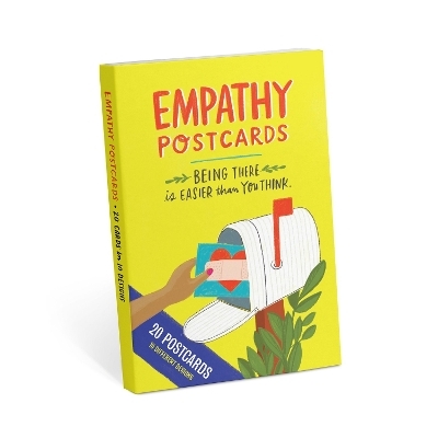 Em & Friends Empathy Postcard Book - 