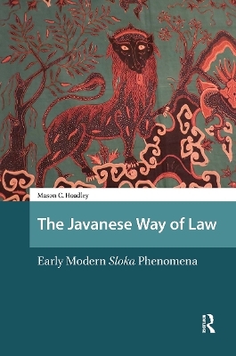 The Javanese Way of Law