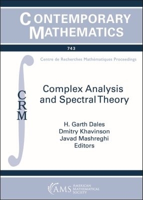 Complex Analysis and Spectral Theory - 
