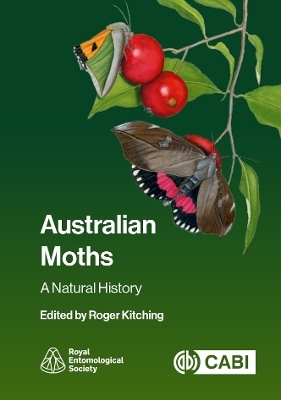 Australian Moths - 