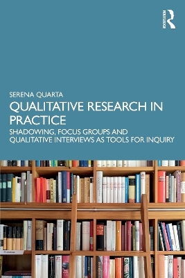 Qualitative Research in Practice - Serena Quarta