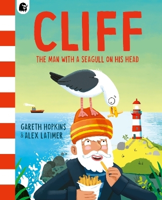 Cliff - Gareth Hopkins