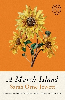 A Marsh Island - Sarah Orne Jewette