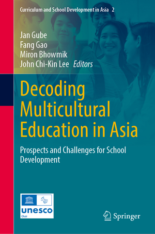 Decoding Multicultural Education in Asia