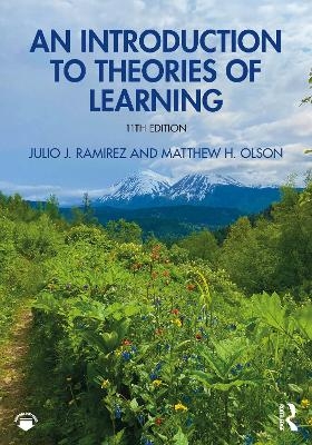 An Introduction to Theories of Learning - Julio J. Ramirez, Matthew H. Olson