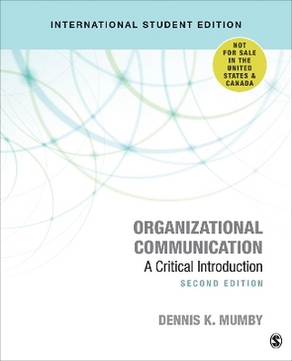 Organizational Communication - International Student Edition