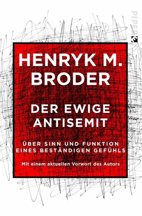 Der ewige Antisemit -  Henryk Broder