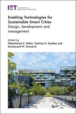 Enabling Technologies for Sustainable Smart Cities - 