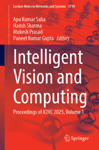 Intelligent Vision and Computing