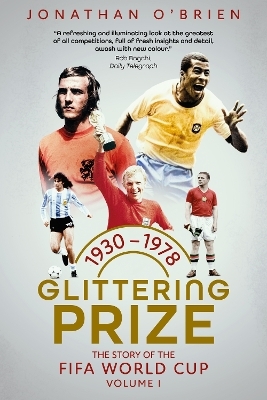 Glittering Prize - Jonathan O'Brien