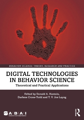 Digital Technologies in Behavior Science