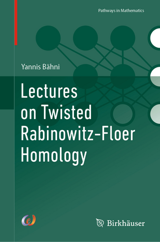 Lectures on Twisted Rabinowitz-Floer Homology