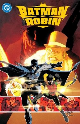 Batman and Robin Vol. 3: The Quiet Man - Phillip Kennedy Johnson, Javier Fernandez