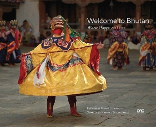Welcome to Bhutan