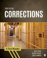 Corrections: A Text/Reader - Stohr, Mary K.; Walsh, Anthony; Hemmens, Craig T.