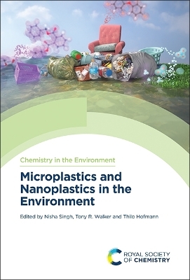 Microplastics and Nanoplastics in the Environment - 