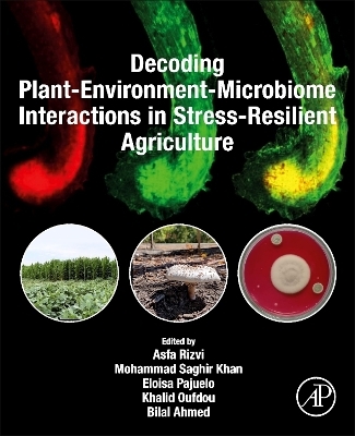 Decoding Plant-Environment-Microbiome Interactions in Stress-Resilient Agriculture - 
