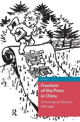 Freedom of the Press in China