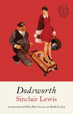Dodsworth - Sinclair Lewis