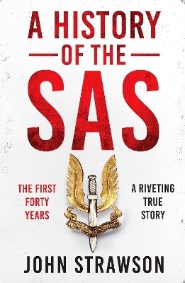 A History of the SAS - John Strawson