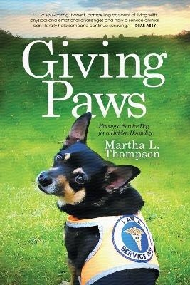 Giving Paws - Martha L Thompson