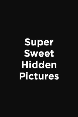 Super Sweet Hidden Pictures - 