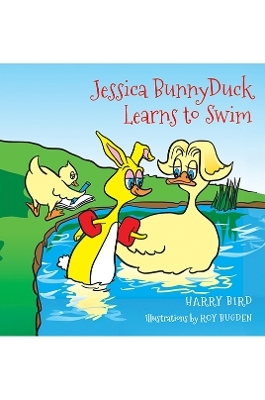 Jessica BunnyDuck Learns to Swim