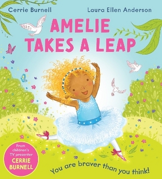Amelie Takes A Leap (PB)
