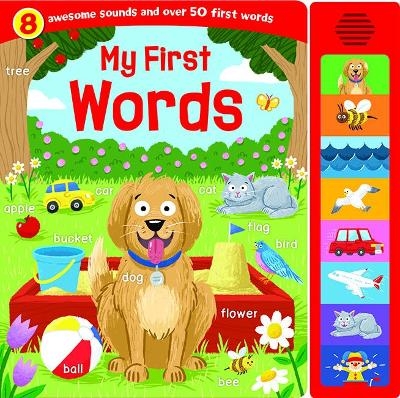 My First Words -  Igloo Books Ltd