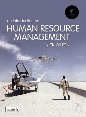 An Introduction to Human Resource Management - Nick Wilton