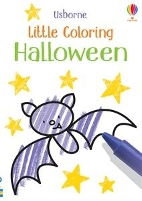 Little Coloring Halloween - Kirsteen Robson