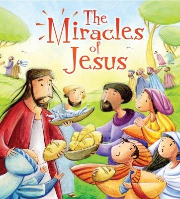 The Miracles of Jesus - Katherine Sully