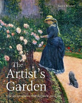 The Artist's Garden - Jackie Bennett