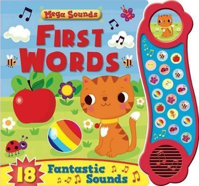 Noisy First Words - Hinkler Pty Ltd