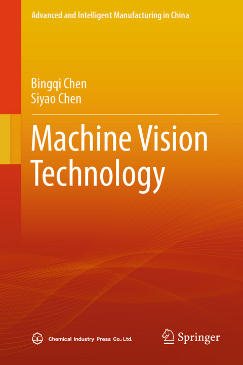 Machine Vision Technology - Bingqi Chen, Siyao Chen