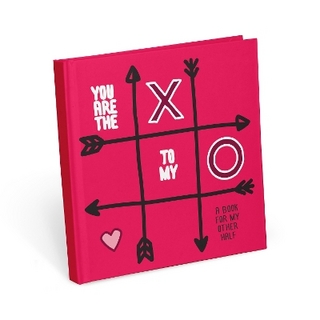 Knock Knock You Are the X to My O Book
