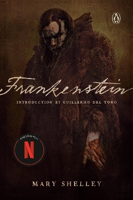 Frankenstein (Netflix Tie-In) - Mary Shelley