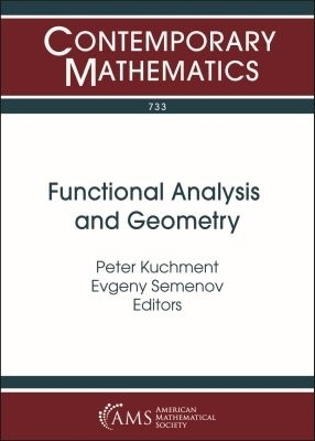 Functional Analysis and Geometry - 
