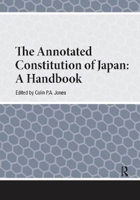 The Annotated Constitution of Japan