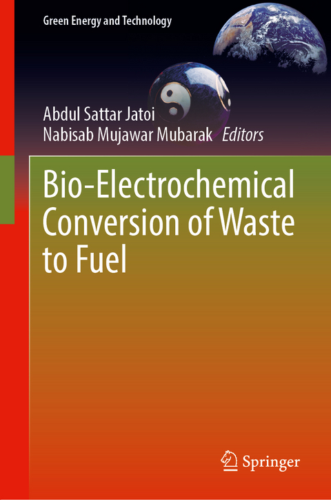 Bio-Electrochemical Conversion of Waste to Fuel - 