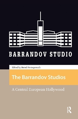 The Barrandov Studios - 