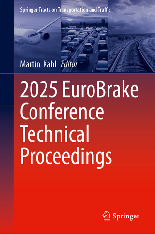 2025 EuroBrake Conference Technical Proceedings