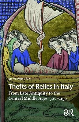 Thefts of Relics in Italy